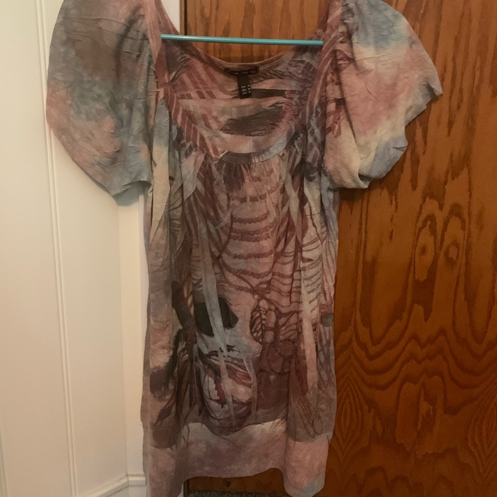 Fang shirt size medium